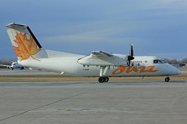 C-GJMI · Bombardier Dash 8-102 · (YUL / CYUL)