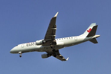 C-FEJD · Embraer 170-200SU · (YUL / CYUL)
