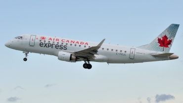 C-FEJL · Embraer 170-200STD · (YUL / CYUL)