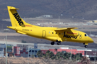 D-BADA · Dornier Do-328JET-310 · (LPA / GCLP)