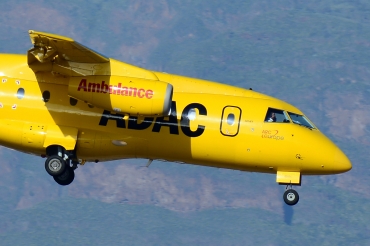 D-BADA · Dornier Do-328JET-310 · (LPA / GCLP)