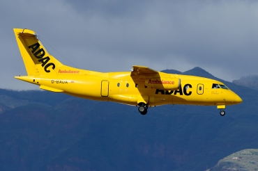 D-BADA · Dornier Do-328JET-310 · (LPA / GCLP)
