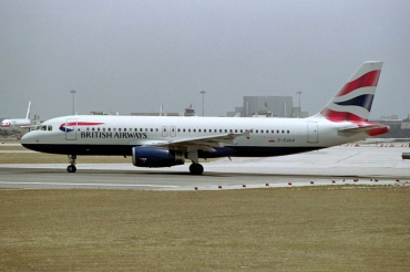 G-EUUA
