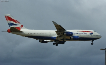 G-BNLK · Boeing 747-436 · (YYZ / CYYZ)
