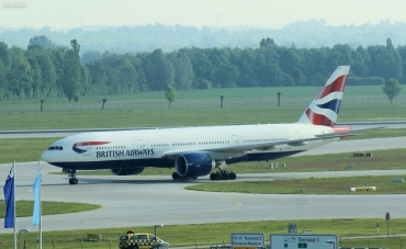G-VIIP · Boeing 777-236/ER · (MUC / EDDM)