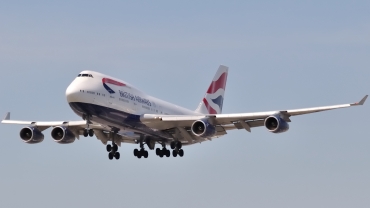 G-BYGB · Boeing 747-436 · (YYZ / CYYZ)