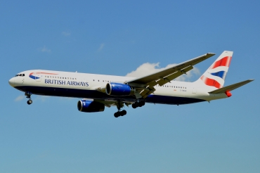 G-BNWS · Boeing 767-336/ER · (LHR / EGLL)