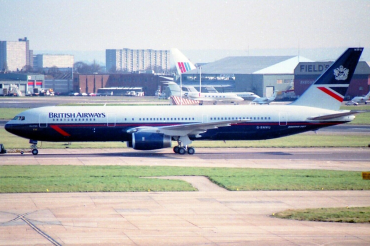 G-BNWU