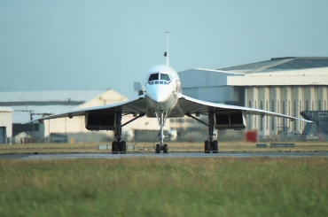 G-BOAG