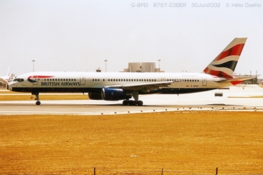 G-BPEI · Boeing 757-236 · (LIS / LPPT)