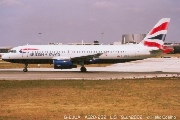 G-EUUA