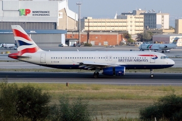 G-EUUM · Airbus A320-232 · (LIS / LPPT)