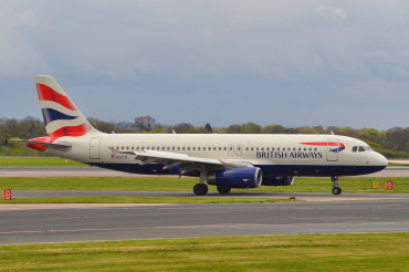 G-EUYK · Airbus A320-232 · (MAN / EGCC)