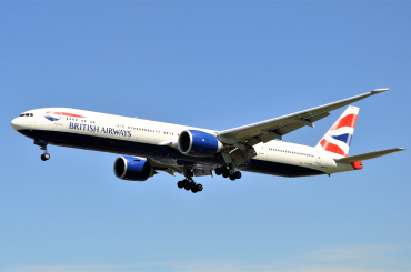 G-STBE · Boeing 777-36N(ER) · (LHR / EGLL)