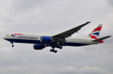 G-YMMB · Boeing 777-236/ER · (LHR / EGLL)