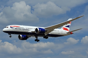 G-ZBJJ · Boeing 787-8 Dreamliner · (LHR / EGLL)