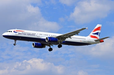 G-EUXK · Airbus A321-231 · (LHR / EGLL)