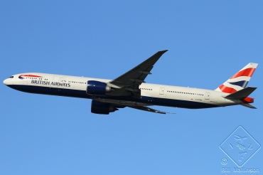 G-STBB · Boeing 777-36N/ER · (SYD / YSSY)