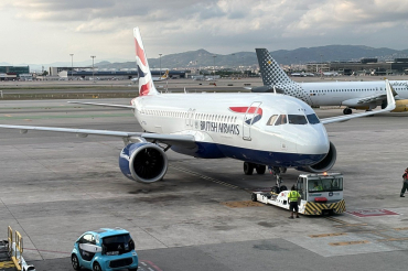 G-TTSA · Airbus A320-251N · (BCN / LEBL)
