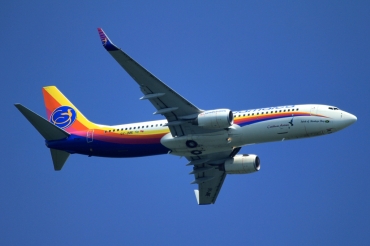 9Y-JME · Boeing 737-86J(WL) · (JFK / KJFK)