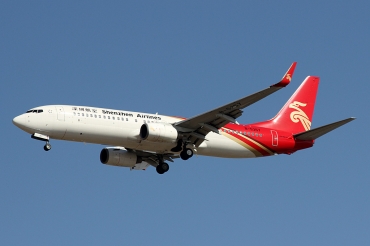 B-5357 · Boeing 737-8AL · (ICN / RKSI)
