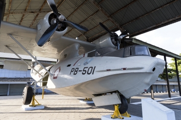 PB-501 · Consolidated PBY-5A Catalina · (JOG / WAHH)