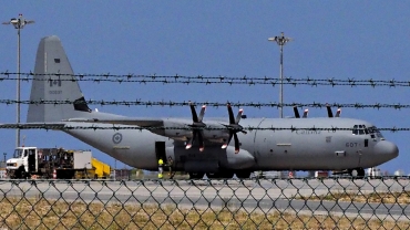 130607 · Lockheed Martin C-130J-30 Hercules · (FAO / LPFR)