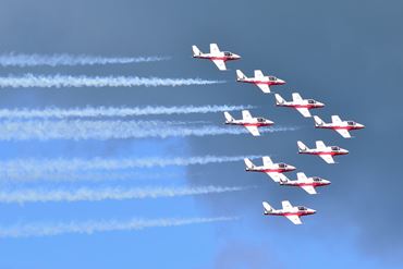 114054 · Canadair CT-114 Tutor · (YND / CYND)