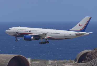 15001 · Airbus CC-150 Polaris · (LPA / GCLP)