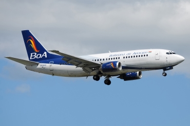 CP-2550 · Boeing 737-33A · (EZE / SAEZ)