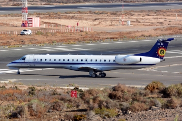 CE-04 · Embraer ERJ-145LR · (LPA / GCLP)