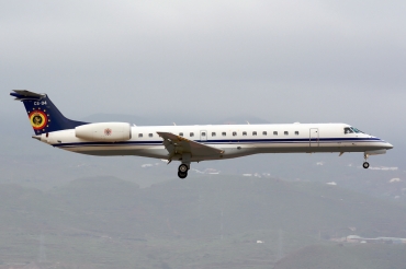 CE-04 · Embraer ERJ-145LR · (LPA / GCLP)