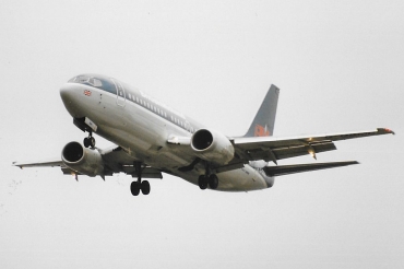 G-OBMH · Boeing 737-33A · (LHR / EGLL)