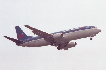 G-OBMG
