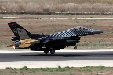 88-0021 · General Dynamics F-16C Fighting Falcon · (MLA / LMML)