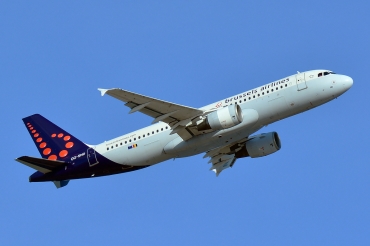 OO-SND · Airbus A320-214 · (LPA / GCLP)