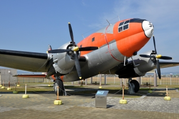 91-1138 · Curtiss C-46A Commando (CW-20B) · (RJNH)