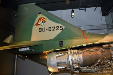 90-8225 · Mitsubishi F-1 · (RJNH)