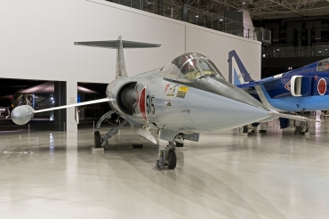 36-8515 · Lockheed F-104J Starfighter · (QGU / RJNG)