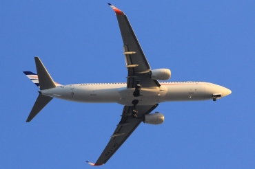OK-TVU · Boeing 737-86N(WL) · (HER / LGIR)