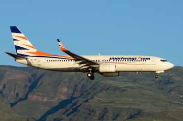 OK-TSH · Boeing 737-804(WL) · (LPA / GCLP)
