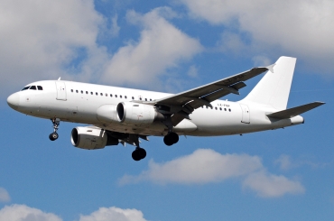 LZ-FBF · Airbus A319-111 · (LHR / EGLL)