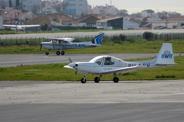 PH-SPV · Grob G-115 · (LPCS)