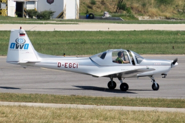 D-EGCI · Grob G-115A · (LPCS)