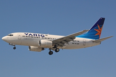PR-VBP · Boeing 737-7EA · (GRU / SBGR)