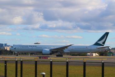B-KPI · Boeing 777-367/ER · SYD / YSSY