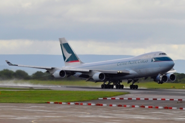 B-LIF · Boeing 747-467F/ER · (MAN / EGCC)
