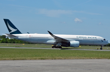 B-LRE · Airbus A350-941 · (CPH / EKCH)