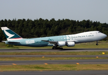 B-LJA · Boeing 747-867F/SCD · (NRT / RJAA)
