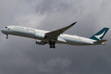 B-LRG · Airbus A350-941 · (CHC / NZCH)